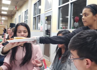 Salesian Boys & Girls Pasta Dinner a success EastBoston.com Photographs Salesian