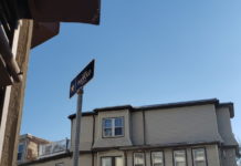 What we saw at the dedication of the Joseph Puopolo hero square at Bennington and Putnam