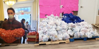 NeighborHealth, American Red Cross partner to deliver Thanksgiving meals in East Boston East Boston Thanksgiving 2022