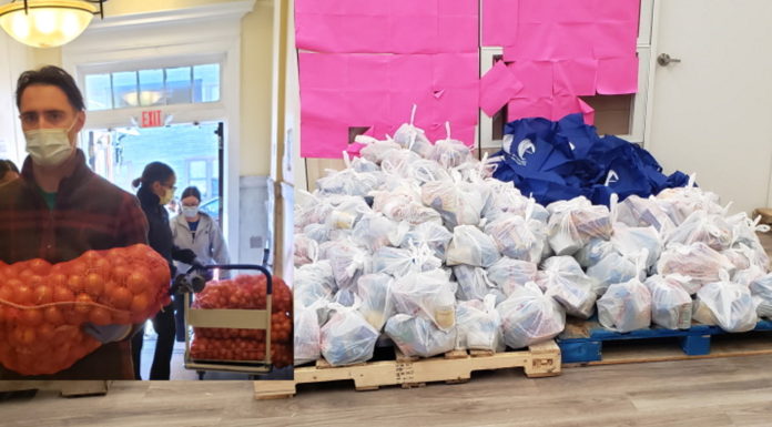 NeighborHealth, American Red Cross partner to deliver Thanksgiving meals in East Boston East Boston Thanksgiving 2022