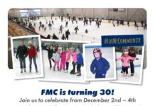 FMC, the firm that runs Porazzo Rink, turns 30 and celebrates December 2 – December 4