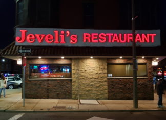 It comes to an end: Iconic Jeveli’s Restaurant closes for good Jevelis closes for good in East Boston