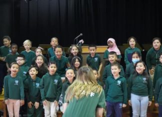 Boston Public Schools & EdVestors Announce $1.65 Million Anonymous Grant to Expand Music Education East Boston gets music money