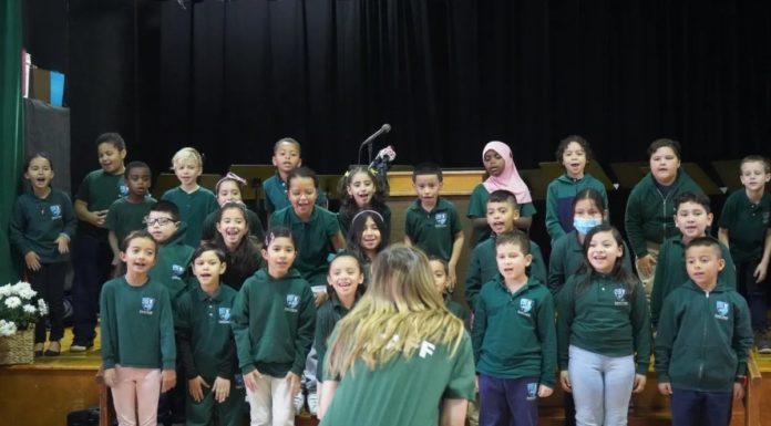 Boston Public Schools & EdVestors Announce $1.65 Million Anonymous Grant to Expand Music Education East Boston gets music money