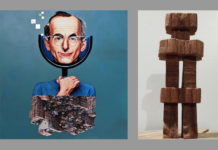 At the Atlantic Works Gallery: “Montage” by John Wilkinson and Stephanie Arnett through November 23