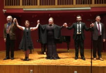 Pirandello Lyceum presents the 25th annual Italian opera concert by Boston Bel Canto Opera Boston Bel Canto Opera