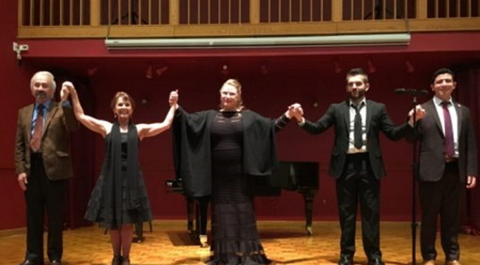 Boston Bel Canto Opera to perform October 1, 2023 Boston Bel Canto Opera