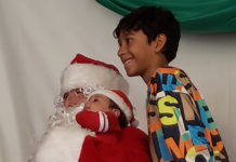 What we saw at the Central Catholic Christmas Fair