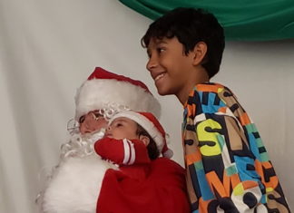 What we saw at the Central Catholic Christmas Fair