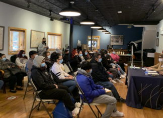 BCBSMA Foundation announces grant to Centro Presente to address health care needs of immigrants in East Boston East Boston Centro Presente