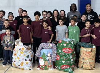 Salesian Boys & Girls Club benefits from Massport’s Largest Annual Coat Drive to Date East Boston Massport Donates