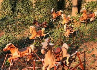 At Atlantic Works: “The ADDDdddDd show – maybe maybe not –” East Boston