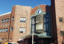 Secretary Gina Fiandaca tours East Boston Neighborhood Health Center to discuss Sumner Tunnel closure for repairs East Boston Neighborhood Health Center