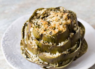 Rediscovering artichokes, a recipe Artichokes