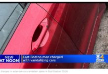 Update: Caught! BPD arrests man who is charged with 38 incidents