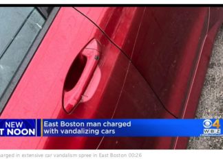 Update: Caught! BPD arrests man who is charged with 38 incidents