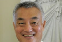 R.I.P Fr. Gus Baek, Salesian who served as assistant director of the Boys & Girls Club (1995-1997)