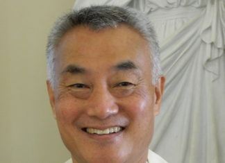 R.I.P Fr. Gus Baek, Salesian who served as assistant director of the Boys & Girls Club (1995-1997)