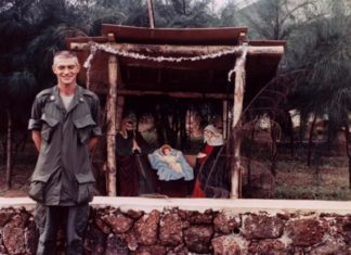 Amara: Commemorative U.S. Postage Stamp Sought for Father Vincent R. Capodanno, Jr. Capodanno