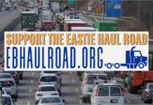 Freedberg: The East Boston Haul Road Is a Win-Win