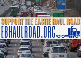 Freedberg: The East Boston Haul Road Is a Win-Win