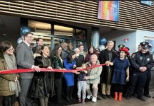 A-7 POLICE STATION IS OPEN FOR BUSINESS