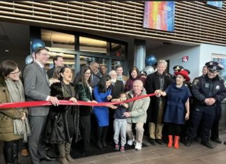 A-7 POLICE STATION IS OPEN FOR BUSINESS