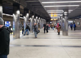 MBTA announces March service changes for the Blue Line East Boston Maverick Square Frank Conte