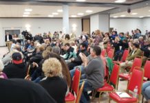 Orients Heights delivers a resounding “No” to  Mayor Wu, BPDA zoning plans; Read Fatima Litim’s eloquent remarks! Orient Heights