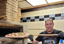 Social media star, Giovanni Paolo, visits DaCoopa’s in East Boston