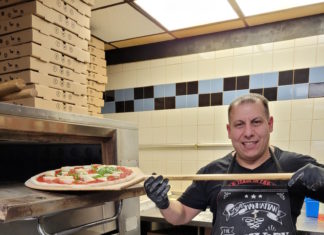 Social media star, Giovanni Paolo, visits DaCoopa’s in East Boston