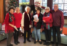 Come sing with us: Senior Singing Group at the Y