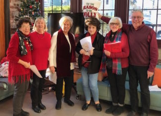 Come sing with us: Senior Singing Group at the Y