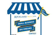 Rockland Trust launches its Sixth Annual Small Business, Big Dreams contest.