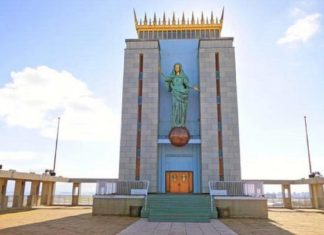 Petition to support Don Orione’s proposed leasing of its Orient Heights billboard Courtesy Don Orione East Boston