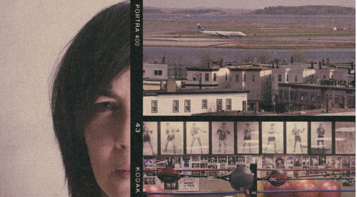 New film about East Boston by Naomi Yang Naomi Yang