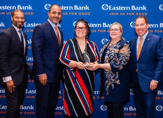 Eastern Bank Foundation recognizes Rita Lara and Maverick Landing Community Services with 2023 Community Advocacy Award