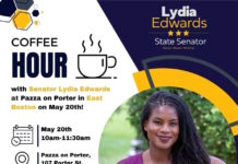 Coffee Hour with Senator Edwards: May 20