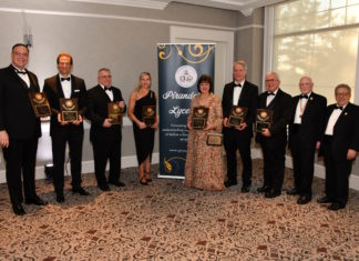 Pirandello Lyceum recognizes outstanding Italian Americans with coveted I Migliori award PIrandello