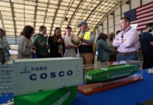 Massport STEM Expo Attracts Over One Thousand Local Students