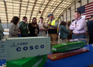 Massport STEM Expo Attracts Over One Thousand Local Students