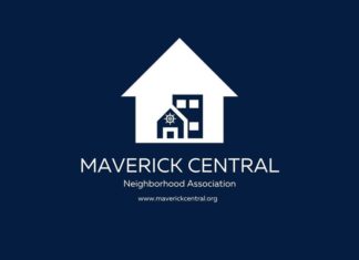 Maverick Central Neighborhood Association to meet on June 20