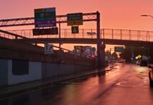 Sumner Tunnel project update: Tunnel open this Memorial Day weekend. Visconti Road, East Boston, MA