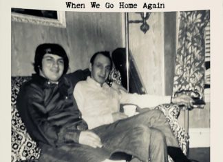 The latest music video from Sal Baglio & The Amplifier Heads: “When we go home again” East Boston Musicians