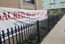 Sacred Heart celebrates 150th Anniversary with a heartfelt Mass led by Cardinal O’Malley and fellowship and fun at a banquet