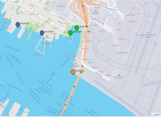 Public health warning issued related to recent sewage discharge in East Boston