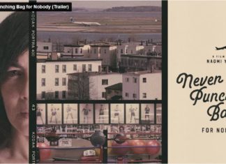 At Zumix: Film Screening and Q&A: Never Be A Punching Bag For Nobody