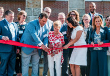 The Neighborhood Developers and East Boston Neighborhood Health Center’s St. Therese brings affordable housing and health care to Everett