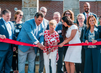 The Neighborhood Developers and East Boston Neighborhood Health Center’s St. Therese brings affordable housing and health care to Everett