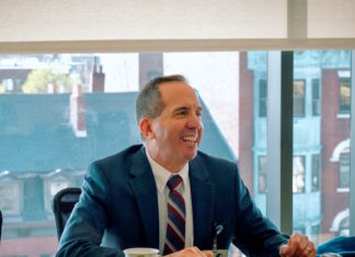 Health Center’s Chief Behavioral Health Officer Receives Massachusetts Community Health Center Clinician Award